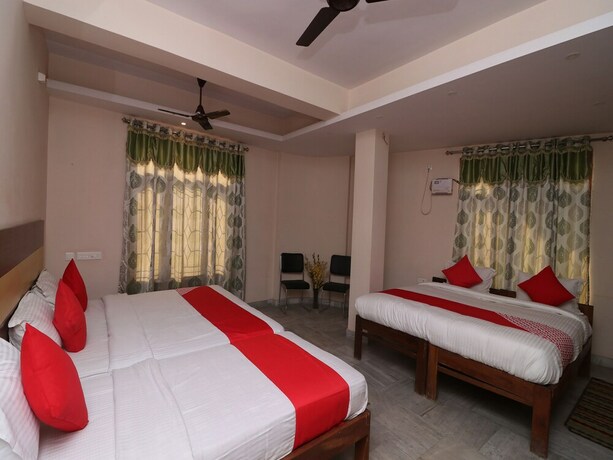 Imagen de la habitación del Hotel Oyo Flagship 128 Aparajita. Foto 11