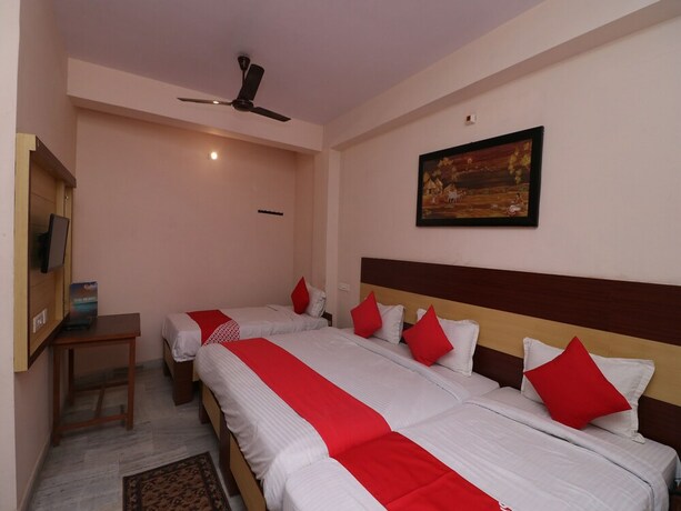 Imagen de la habitación del Hotel Oyo Flagship 128 Aparajita. Foto 12