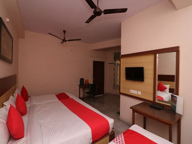 Imagen de la habitación del Hotel Oyo Flagship 128 Aparajita. Foto 13