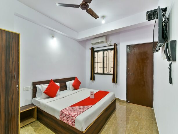Imagen general del Hotel Oyo Flagship 12884 Neelratna Guest House. Foto 4