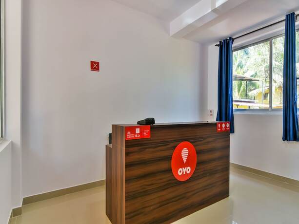 Imagen general del Hotel Oyo Flagship 12884 Neelratna Guest House. Foto 10