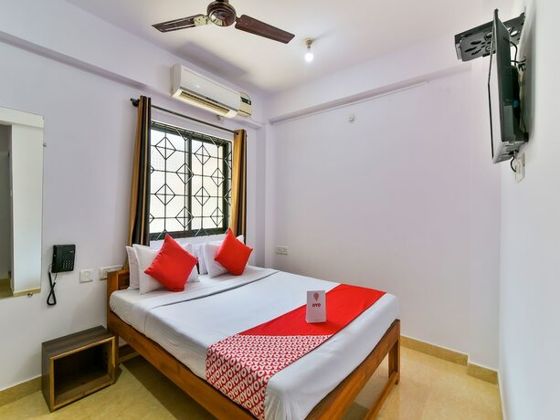 Imagen general del Hotel Oyo Flagship 12884 Neelratna Guest House. Foto 12