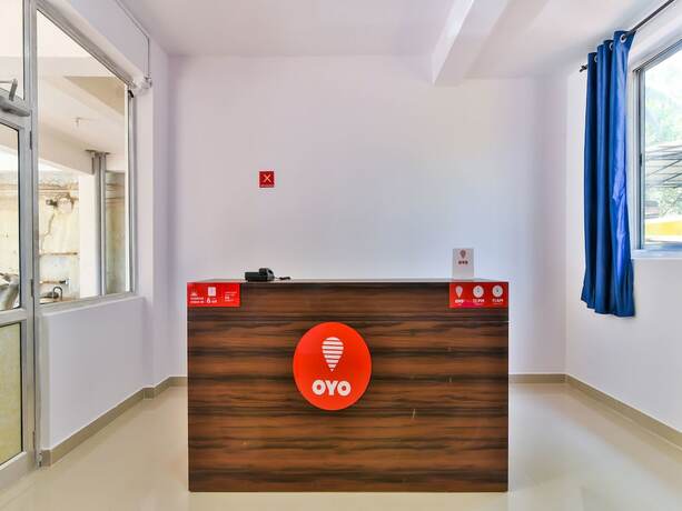 Imagen general del Hotel Oyo Flagship 12884 Neelratna Guest House. Foto 13
