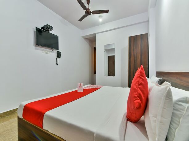 Imagen general del Hotel Oyo Flagship 12884 Neelratna Guest House. Foto 17