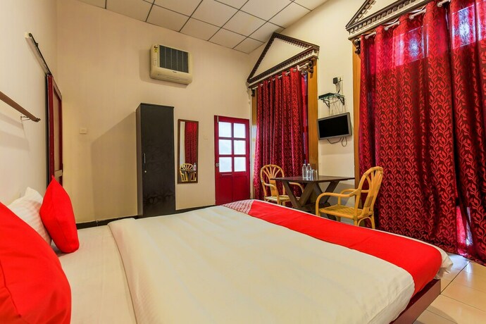 Imagen de la habitación del Hotel Oyo Flagship 14391 Calangute Eden Garden. Foto 2