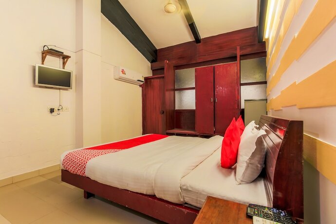 Imagen de la habitación del Hotel Oyo Flagship 14391 Calangute Eden Garden. Foto 3