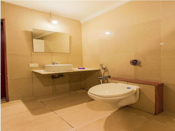 Imagen de la habitación del Hotel Oyo Flagship 14391 Calangute Eden Garden. Foto 4