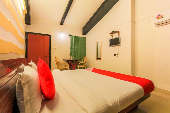 Imagen de la habitación del Hotel Oyo Flagship 14391 Calangute Eden Garden. Foto 5