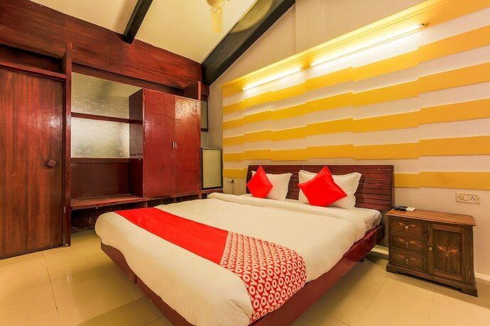 Imagen de la habitación del Hotel Oyo Flagship 14391 Calangute Eden Garden. Foto 6