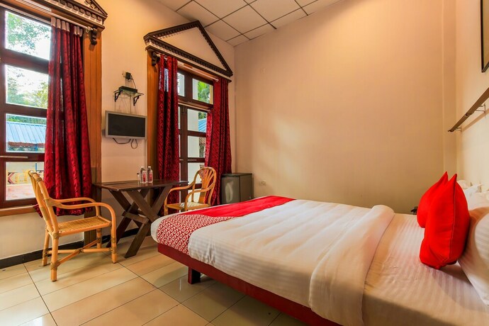 Imagen de la habitación del Hotel Oyo Flagship 14391 Calangute Eden Garden. Foto 8