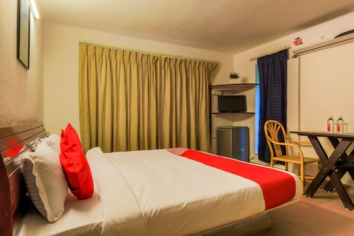 Imagen de la habitación del Hotel Oyo Flagship 14391 Calangute Eden Garden. Foto 9