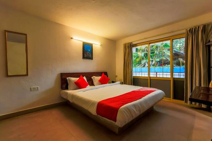 Imagen de la habitación del Hotel Oyo Flagship 14391 Calangute Eden Garden. Foto 12