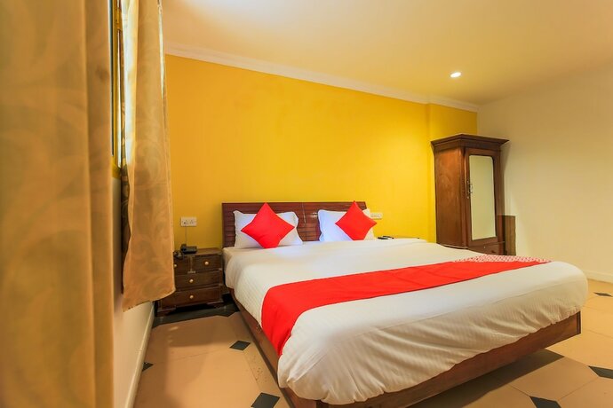 Imagen de la habitación del Hotel Oyo Flagship 14391 Calangute Eden Garden. Foto 15