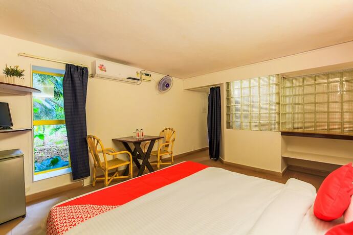 Imagen de la habitación del Hotel Oyo Flagship 14391 Calangute Eden Garden. Foto 16