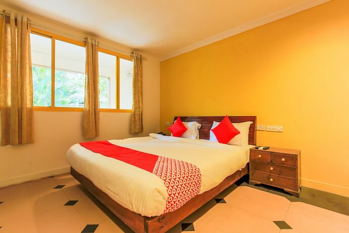 Imagen de la habitación del Hotel Oyo Flagship 14391 Calangute Eden Garden. Foto 17