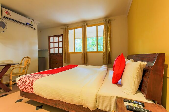 Imagen de la habitación del Hotel Oyo Flagship 14391 Calangute Eden Garden. Foto 19