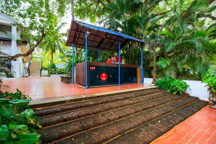 Imagen de los interiores del Hotel Oyo Flagship 14391 Calangute Eden Garden. Foto 20
