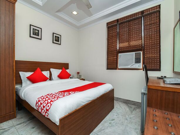 Imagen general del Hotel Oyo Flagship 14620 Kabila Karol Bagh. Foto 1