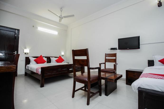 Imagen general del Hotel Oyo Flagship 15357 Palm's. Foto 1