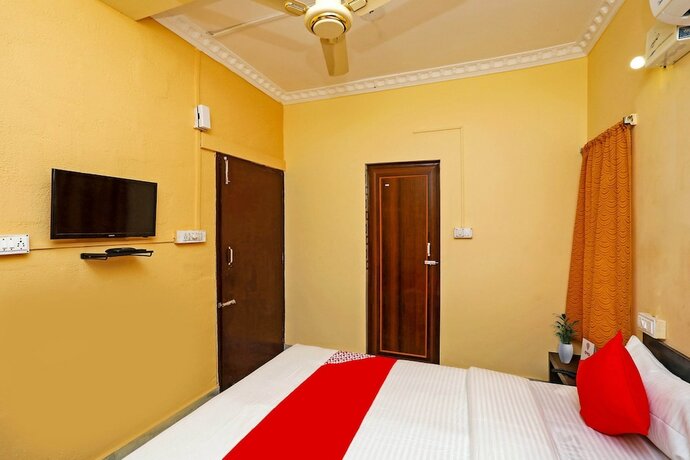 Imagen general del Hotel Oyo Flagship 16363 Advik Cottage. Foto 5