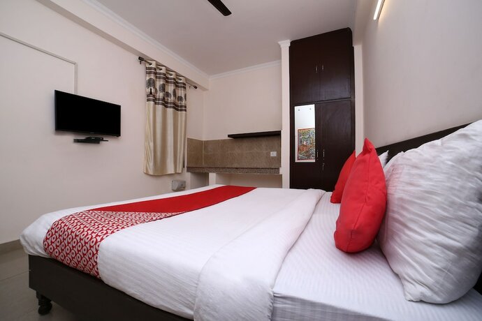 Imagen general del Hotel Oyo Flagship 17382 Av Residency. Foto 2