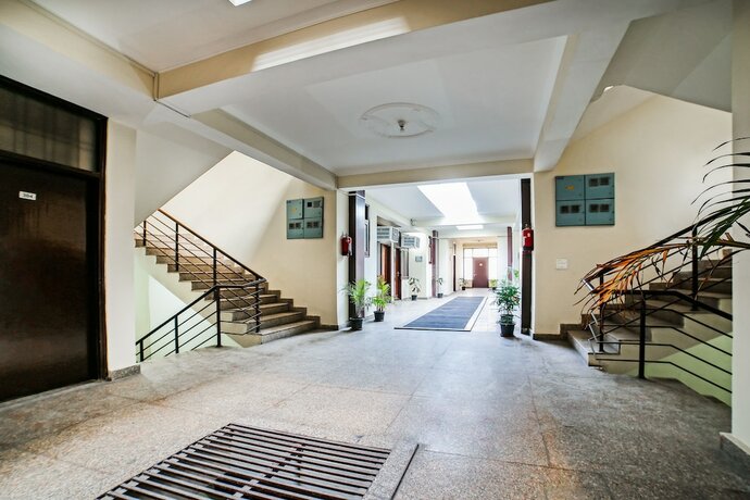 Imagen general del Hotel Oyo Flagship 17382 Av Residency. Foto 5