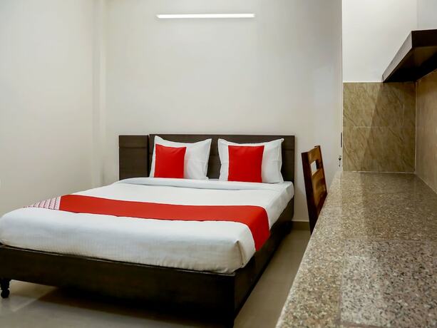 Imagen general del Hotel Oyo Flagship 17382 Av Residency. Foto 8