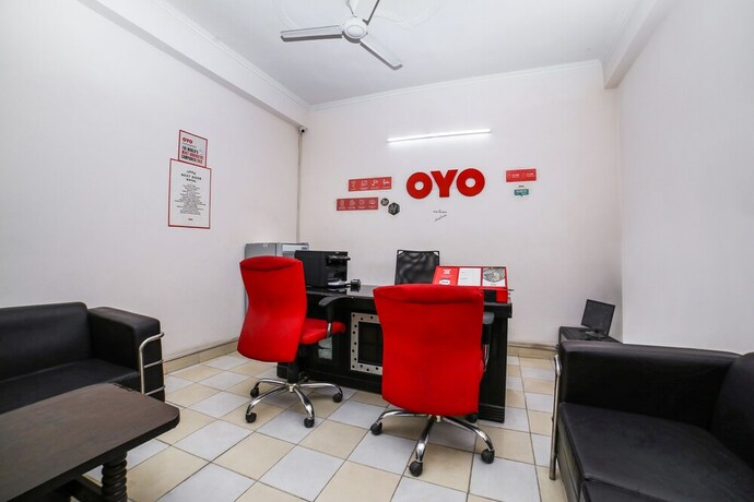 Imagen general del Hotel Oyo Flagship 17382 Av Residency. Foto 11