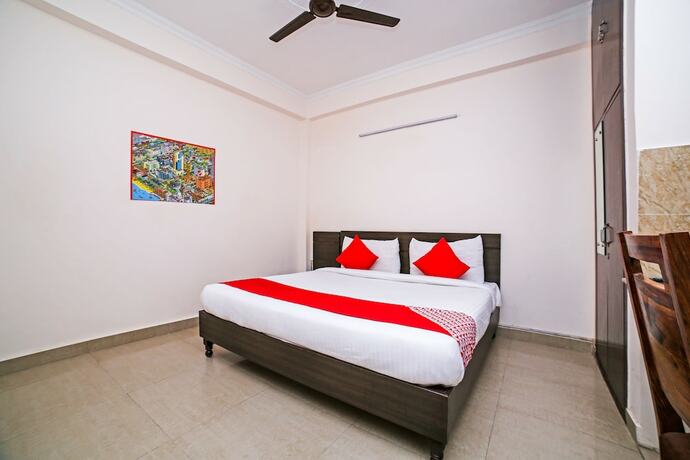 Imagen general del Hotel Oyo Flagship 17382 Av Residency. Foto 13