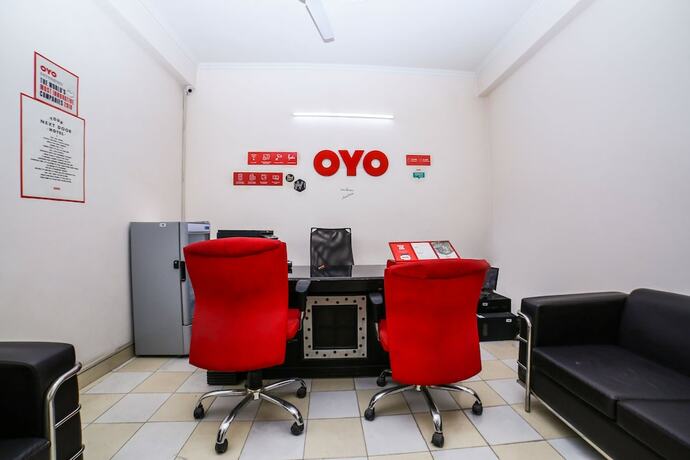 Imagen general del Hotel Oyo Flagship 17382 Av Residency. Foto 14