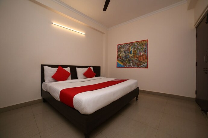 Imagen de la habitación del Hotel Oyo Flagship 17382 Av Residency. Foto 19