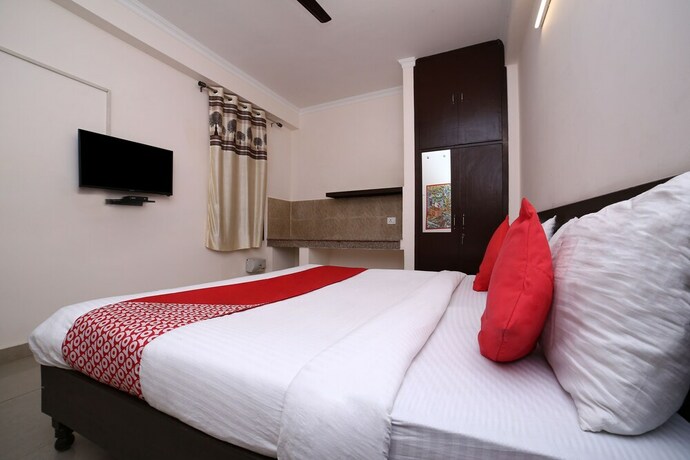 Imagen de la habitación del Hotel Oyo Flagship 17382 Av Residency. Foto 28