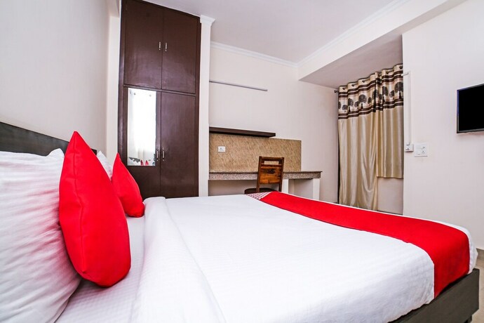 Imagen de la habitación del Hotel Oyo Flagship 17382 Av Residency. Foto 29