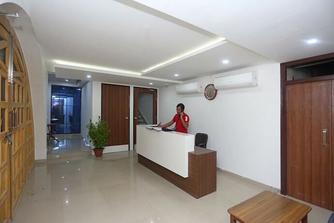 Imagen general del Hotel Oyo Flagship 18533 Tulip Inn. Foto 1