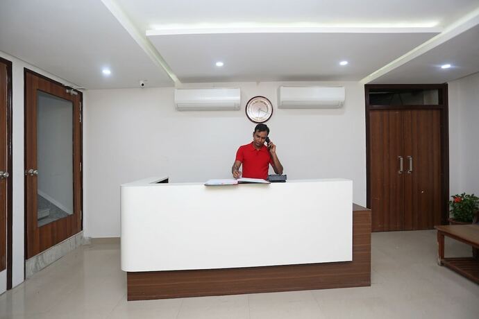 Imagen general del Hotel Oyo Flagship 18533 Tulip Inn. Foto 2