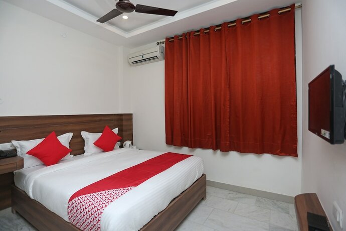 Imagen general del Hotel Oyo Flagship 18533 Tulip Inn. Foto 3
