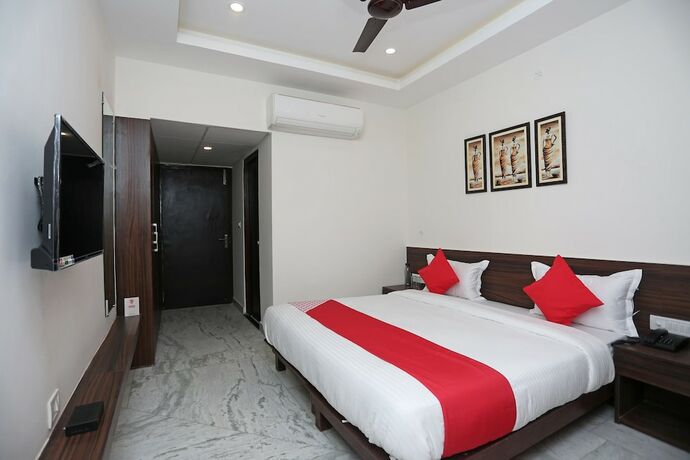 Imagen general del Hotel Oyo Flagship 18533 Tulip Inn. Foto 4