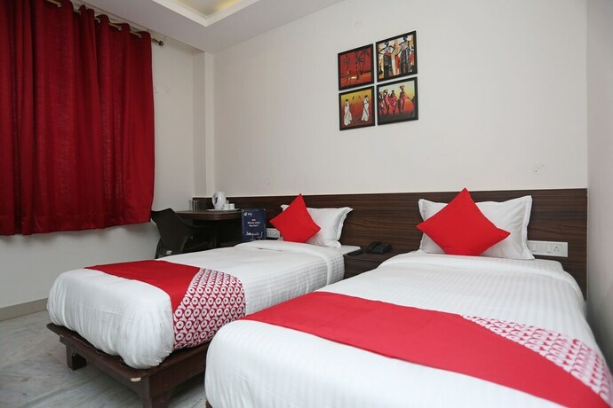 Imagen general del Hotel Oyo Flagship 18533 Tulip Inn. Foto 5