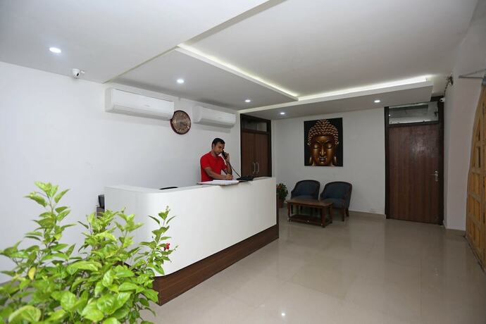 Imagen general del Hotel Oyo Flagship 18533 Tulip Inn. Foto 10