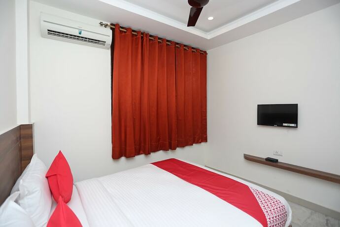 Imagen general del Hotel Oyo Flagship 18533 Tulip Inn. Foto 11