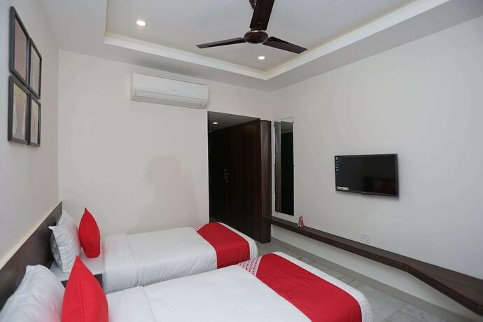 Imagen general del Hotel Oyo Flagship 18533 Tulip Inn. Foto 12