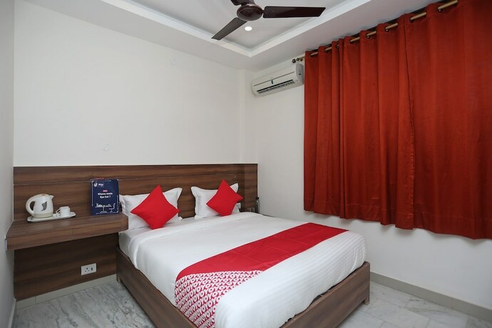 Imagen de la habitación del Hotel Oyo Flagship 18533 Tulip Inn. Foto 15