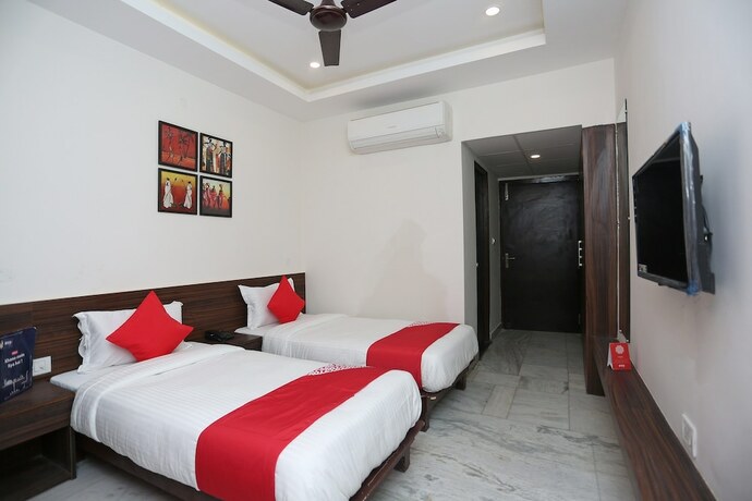 Imagen de la habitación del Hotel Oyo Flagship 18533 Tulip Inn. Foto 19