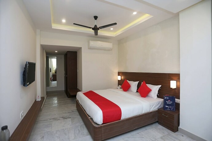 Imagen de la habitación del Hotel Oyo Flagship 18533 Tulip Inn. Foto 20