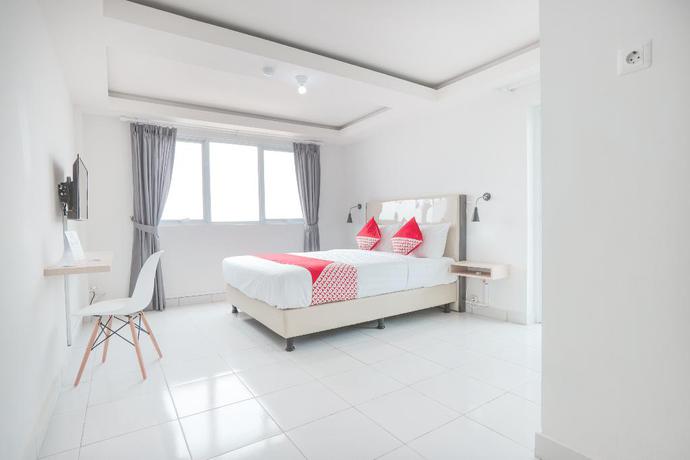 Imagen de la habitación del Hotel Oyo Flagship 210 Amethyst Kemayoran. Foto 3