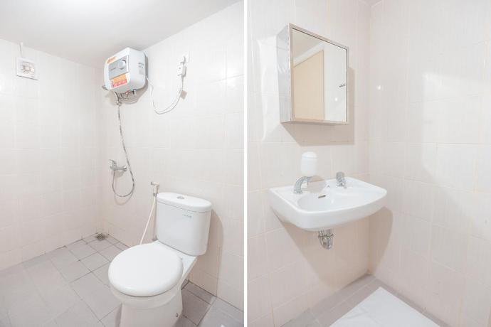 Imagen de la habitación del Hotel Oyo Flagship 210 Amethyst Kemayoran. Foto 7
