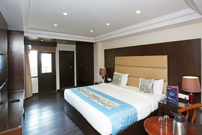 Imagen general del Hotel Oyo Flagship 22444 Shiwalik Regency Mall Road. Foto 1
