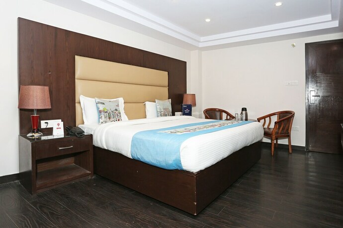 Imagen de la habitación del Hotel Oyo Flagship 22444 Shiwalik Regency Mall Road. Foto 5