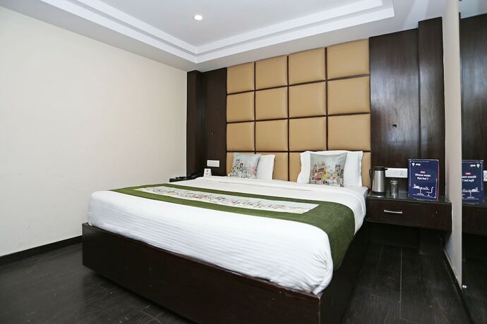 Imagen de la habitación del Hotel Oyo Flagship 22444 Shiwalik Regency Mall Road. Foto 6