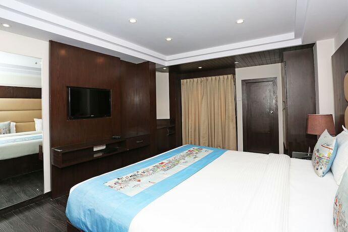 Imagen de la habitación del Hotel Oyo Flagship 22444 Shiwalik Regency Mall Road. Foto 8